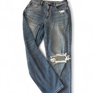 American Eagle Outfitters Classic Blue Denim